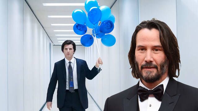 El creador de Severance, la apuesta de ciencia ficcin de Apple, explica cmo Keanu Reeves consigui un cameo en la T2