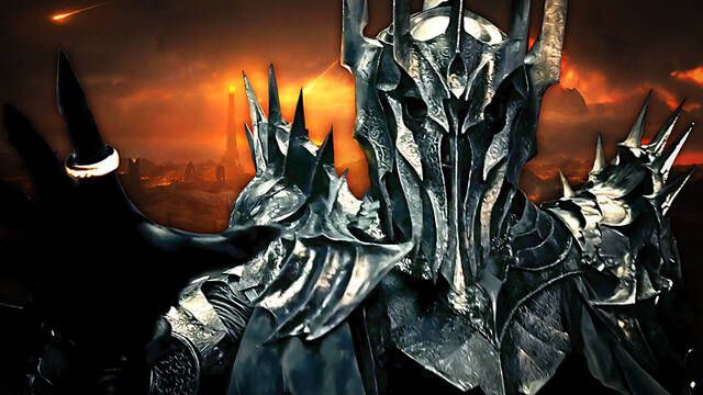 Por qu Sauron es el nico que no se vuelve invisible al ponerse el Anillo nico en El Seor de los Anillos?