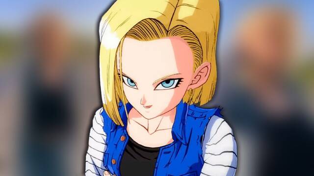 Adis a la IA: Recrean de forma perfecta a A-18 de 'Dragon Ball' con un cosplay fiel y atractivo