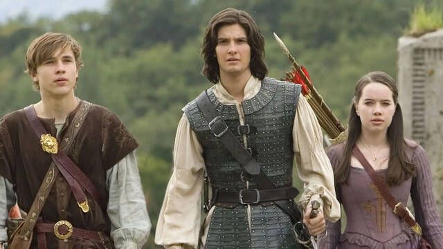 El protagonista de Las Cr�nicas de Narnia tiene una �nica advertencia para los actores del remake de Netflix