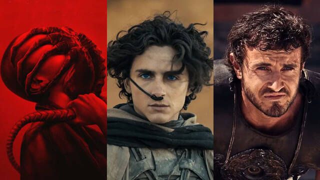 Movistar+, Netflix, Prime Video, Max: dnde ver en streaming las pelculas candidatas a los Premios scar 2025