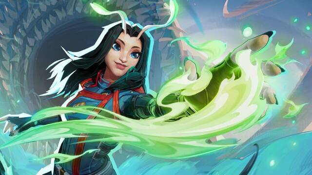 La norma que la actriz de Mantis en Marvel Rivals tenía que seguir: 'Fue desafiante hacerla diferente'