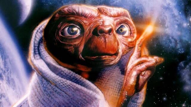 Steven Spielberg se opone firmemente a una secuela de E.T., aunque no es dueo de los derechos