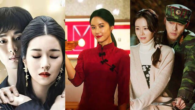Estos son los mejores doramas para ver en San Valentn y adems estn en Netflix