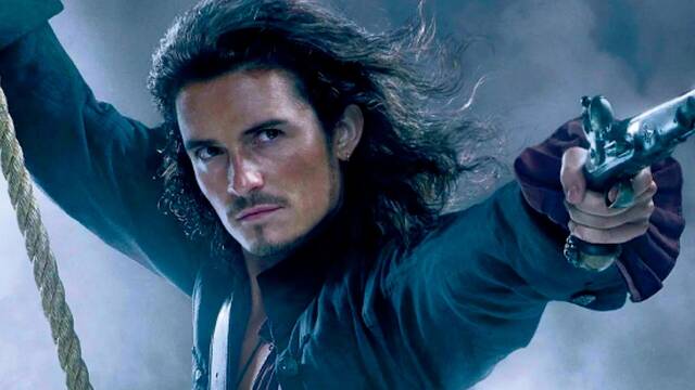 Orlando Bloom, estrella de Hollywood, casi rechaza 'Piratas del Caribe' por culpa de Disney