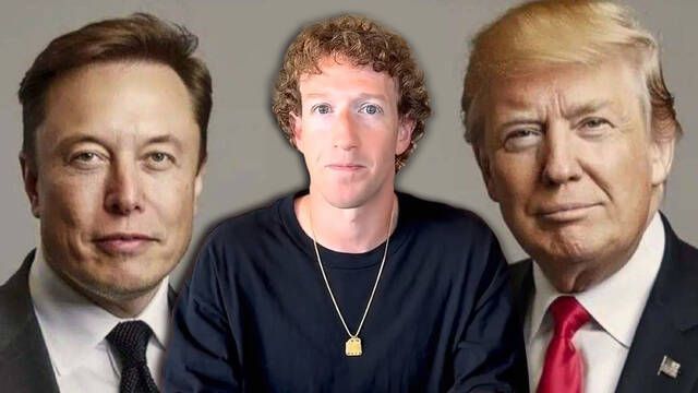 Meta pone fin a la verificacin de datos en Facebook e Instagram y apuesta por la 'libertad de expresin' como Musk y Trump