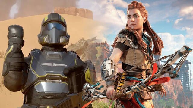 Sony anuncia una pelcula de Helldivers y recupera la cancelada serie de Horizon Zero Dawn de Netflix para la gran pantalla