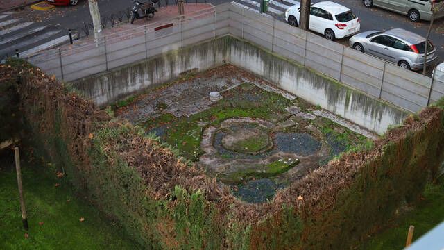 Sale a subasta la villa romana mejor conservada de Crdoba por lo mismo que cuesta un piso en Espaa