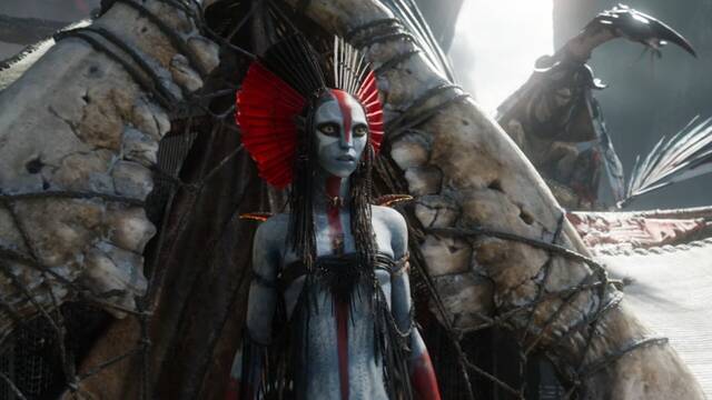 La revolucionaria apuesta t�cnica de Avatar: Fuego y ceniza en los cines que los fans no perdonan: 'El 3D 48fps provoca fallos'