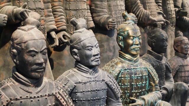 Alarma y preocupaci�n en la comunidad cient�fica: expertos chinos evitan abrir una tumba de 2200 a�os por una peligrosa raz�n