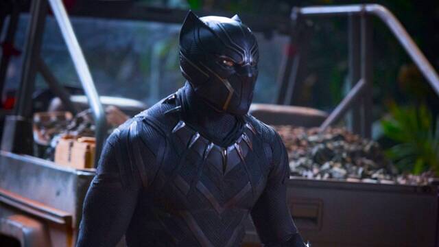El supuesto nuevo Black Panther habla sobre su debut en el UCM: 'He de decir que me encanta esa pel�cula'