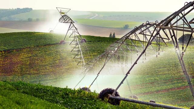 El acu�fero que sostiene la agricultura de EE.UU colapsa y amenaza con desatar una crisis global de precios alimentarios