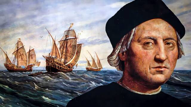 La enfermedad que Crist�bal Col�n llev� a Am�rica: el 90% de los habitantes originarios murieron y provoc� una glaciaci�n