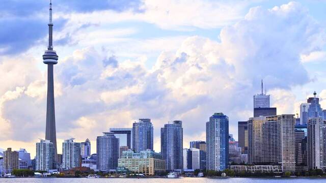 Toronto construye la L�nea Ontario: un megametro de 15 estaciones, 388.000 pasajeros, 30 minutos de viaje y 28.000 coches menos