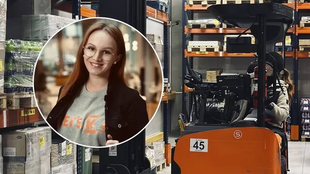 Tiina Raitio (27 a�os), sin formaci�n, cobra 3.800 euros por trabajar en Finlandia: 'Es hacer mi trabajo y volver a casa'