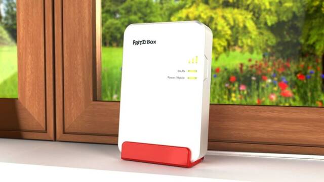 Conecta una SIM de m�vil a este aparato y consigue internet 5G de 1,3 Gbps para toda la casa sin necesidad de fibra o ADSL