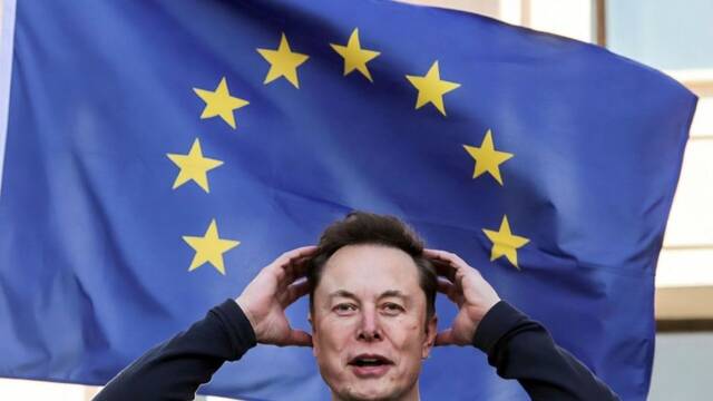 Bruselas le clava otra multa a Elon Musk y 7 pa�ses ya amenazan con prohibir la IA: �se viene el fin de Grok en Europa?