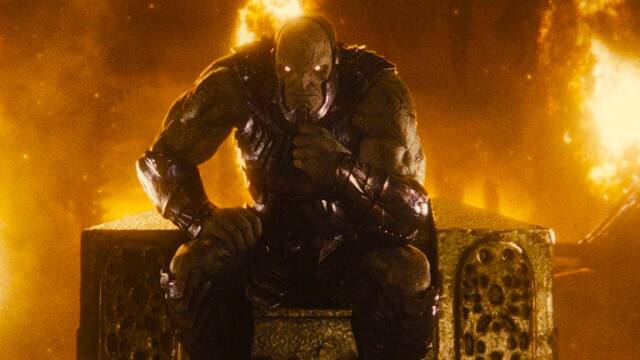 James Gunn recula y confirma la primera serie del Thanos de DC oficialmente: 'Le otorgar� el dominio total del universo'