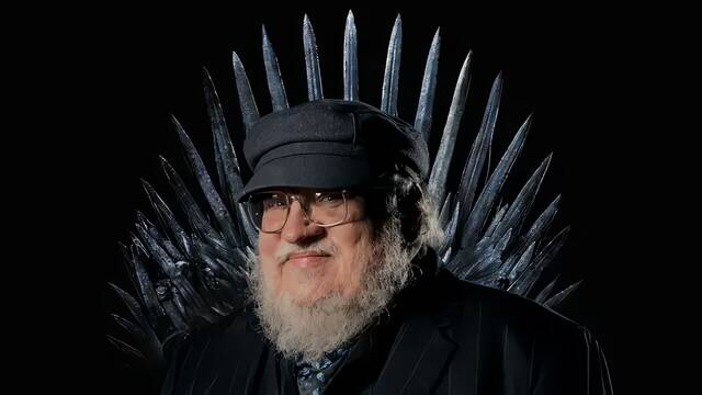 George R.R. Martin (77) harto, rompe definitivamente con el showrunner de 'La casa del drag�n': 'Esta ya no es mi historia'