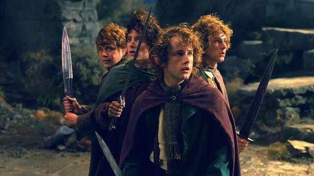 Peter Jackson (64) lo confirma: 'El Se�or de los Anillos no podr�a hacerse a d�a de hoy, estoy muy orgulloso de las pel�culas'