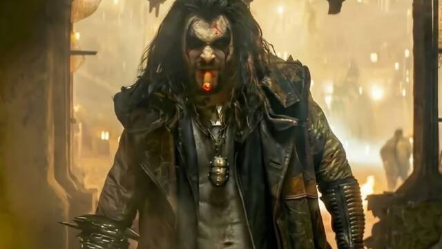 Jason Momoa (46), actor, confirma que la pr�xima pel�cula del DCU de James Gunn ser� incre�ble: 'Lo quer�a m�s que Aquaman'