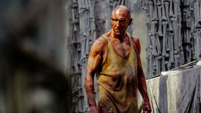 '28 a�os despu�s: El templo de los huesos' se desploma en taquilla y buscan culpables: las cr�ticas perfectas no han servido