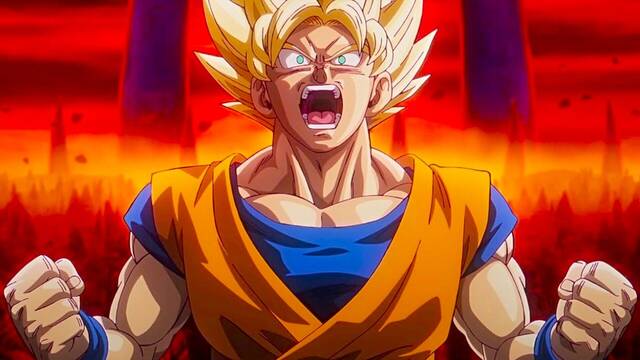 Filtran los 'super anuncios' del evento hist�rico de 'Dragon Ball' con un nuevo anime: 'Ser�n las dos cosas'