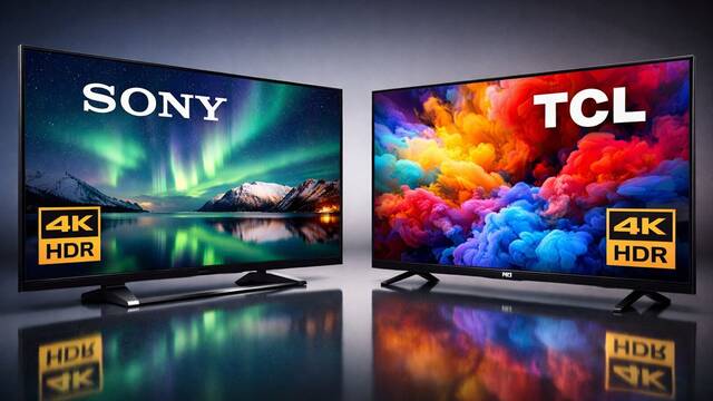Ya es oficial: Sony se une con TCL para cambiar el futuro de los televisores y el entretenimiento dom�stico