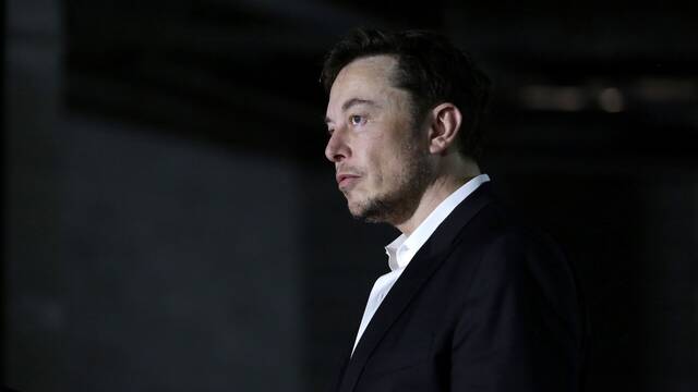 Elon Musk (54), lo confirma: 'Mi predicci�n es que el trabajo ser� algo opcional en 10 o 20 a�os, no hay vuelta atr�s'
