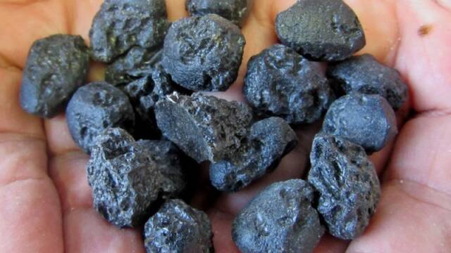 Un objeto 'extraterrestre' con 6 millones de a�os encontrado en Brasil intriga a la ciencia y reabre el debate sobre el cosmos