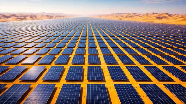 El riesgo de cubrir el S�hara con paneles solares: el plan millonario que entusiasma a inversores y desata un caos clim�tico