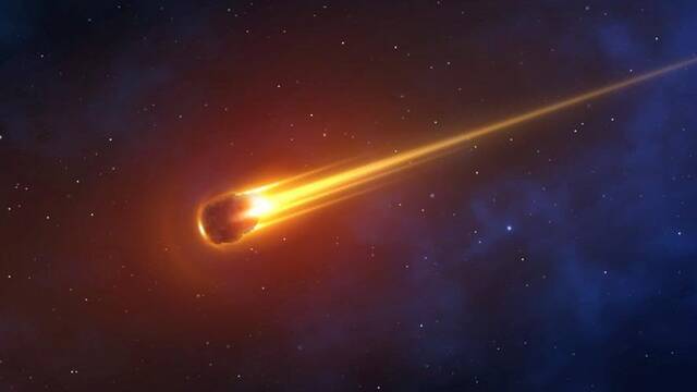 Astr�nomos alertan sobre otro asteroide que se acercar� a la Tierra en 2029: 'Tiene el mismo tama�o que la Torre Eiffel'