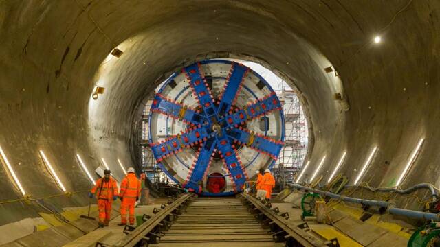 Reino Unido fracasa con el Proyecto HS2: un megat�nel ferroviario de 16 kil�metros bajo zona protegida con un coste millonario