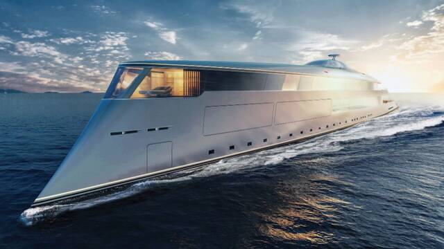 Ni nuclear ni e�lica: este pa�s se convierte en una superpotencia con una nueva energ�a que propulsar� barcos colosales