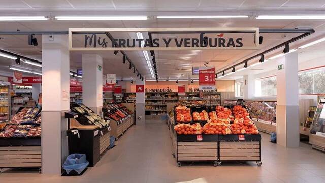 Ni Mercadona ni Dia: el supermercado que revive en Espa�a con m�s de 80 tiendas y cambia el 'formato franquicia'