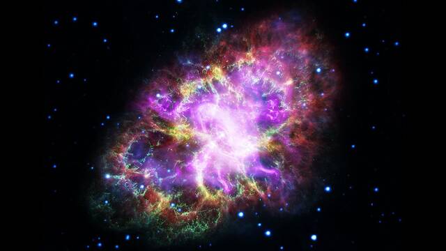 Cient�fico de Harvard afirma haber hallado el Cielo, combinando ciencia y citas b�blicas: desconcierta a astr�nomos y creyentes