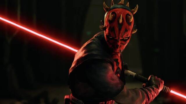 Disney presenta el tr�iler de la serie de Darth Maul, que promete ser m�s oscura y revela al nuevo aprendiz Sith de Star Wars