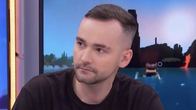 Xokas (34), streamer, sobre los aut�nomos en Espa�a: 'La cuota es injusta, si generas 1.200 euros, c�mo te voy a quitar 300'