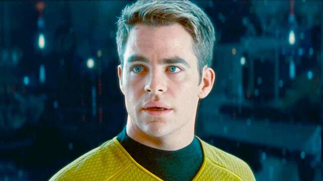 Chris Pine (45) sobre la nueva pel�cula de 'Star Trek' y el futuro de la saga de ciencia ficci�n: 'Que les vaya bien'