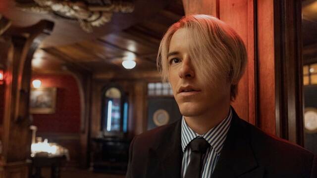 Taz Skylar (30), actor espa�ol en 'One Piece': 'Nunca imagin� la magnitud del ruido medi�tico y no estaba listo para afrontarlo'