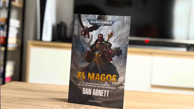 Si amas 'Warhammer 40,000' y esperas la serie de Prime Video con Henry Cavill, este libro es el perfecto aperitivo 'grimdark'