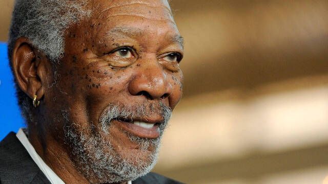 Morgan Freeman (88), ganador del �scar: 'No estaba destinado a ello, la �nica derrota segura es rendirse'