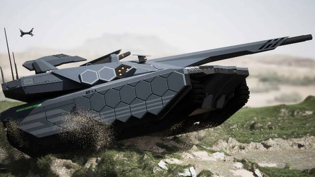 Corea del Sur cambia la guerra y revoluciona el combate con su tanque K3: sigiloso, digital, blindado y potenciado por hidr�geno