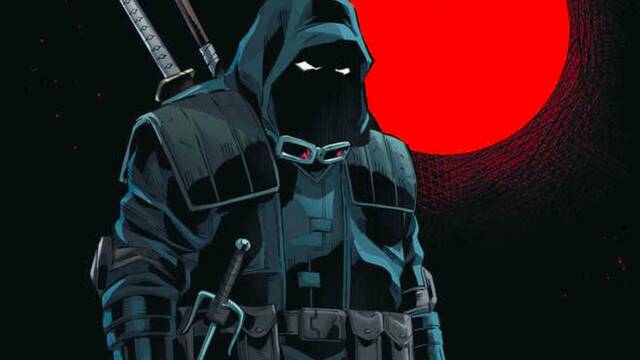 La precuela del c�mic m�s vendido de las 'Tortugas Ninja' llega a Espa�a y presenta a nuevos personajes