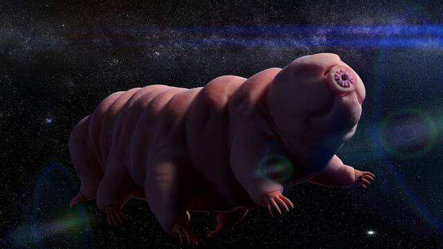 Confirmado: este animal 'inmortal' aguanta la congelaci�n en el espacio exterior a -20�C y vuelve a la vida de forma infinita