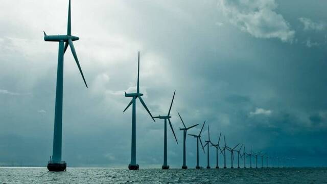 Europa declara la guerra a Rusia: apuesta todo a la energ�a e�lica y confirma un plan multimillonario en el Mar del Norte