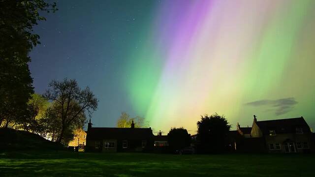 Crece la preocupaci�n: una tormenta solar como la de 1859 colapsar�a la red mundial de sat�lites en menos de 3 d�as