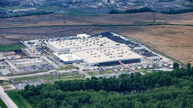 El megacentro de IA de Elon Musk en el centro de la pol�mica por acercarse al mill�n de GPU y dispara el consumo energ�tico