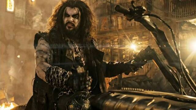 Jason Momoa (46) no tiene claro el futuro del nuevo villano del DCU de James Gunn: 'Solo s� que est� en esta, veremos qu� pasa'