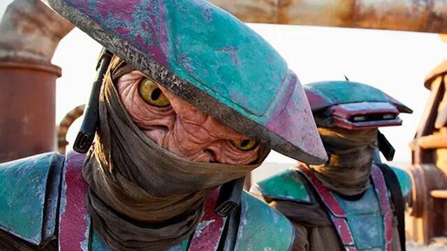 Es oficial: Star Wars iba a revolucionar el canon con 'Alien Exodus', y contaba el origen de los humanos, los Skywalker y aliens